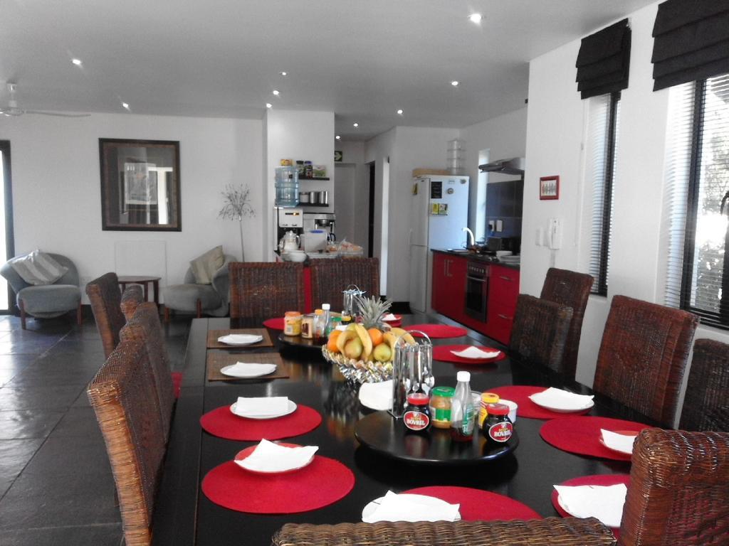 21 Kingfisher Guesthouse Johannesburg Eksteriør billede