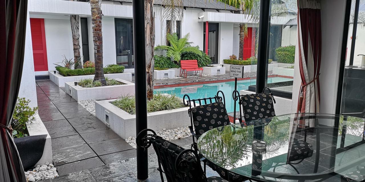 21 Kingfisher Guesthouse Johannesburg Eksteriør billede