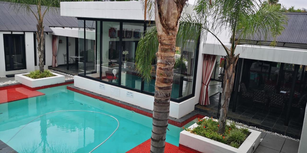 21 Kingfisher Guesthouse Johannesburg Eksteriør billede