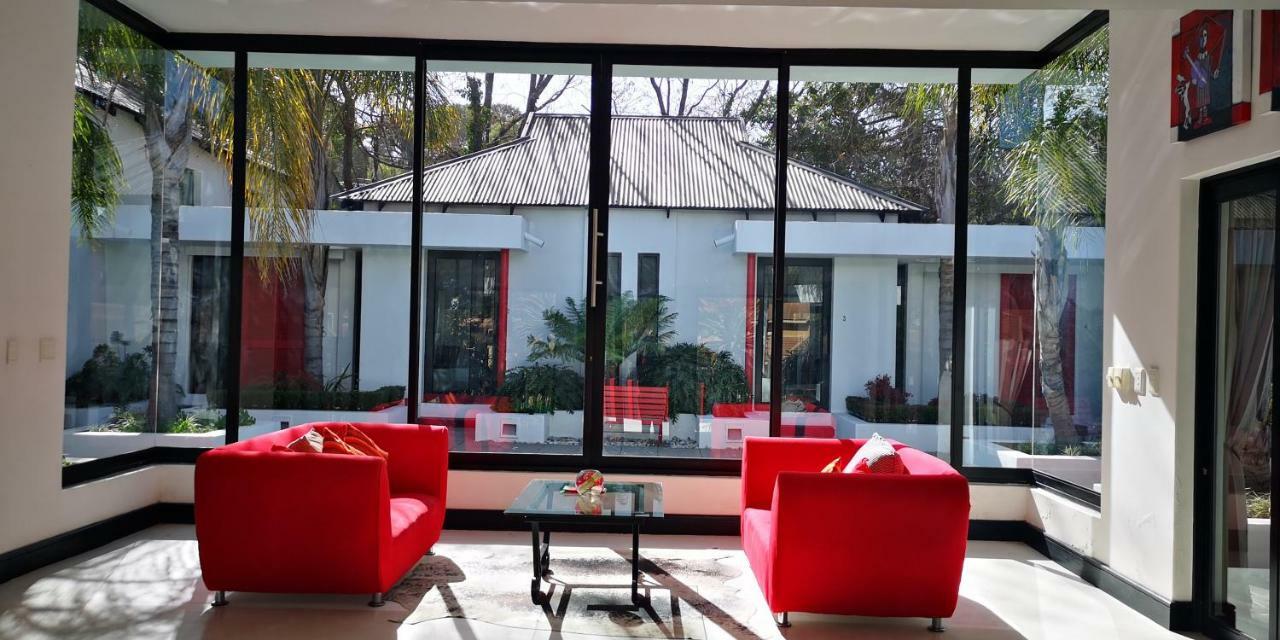 21 Kingfisher Guesthouse Johannesburg Eksteriør billede