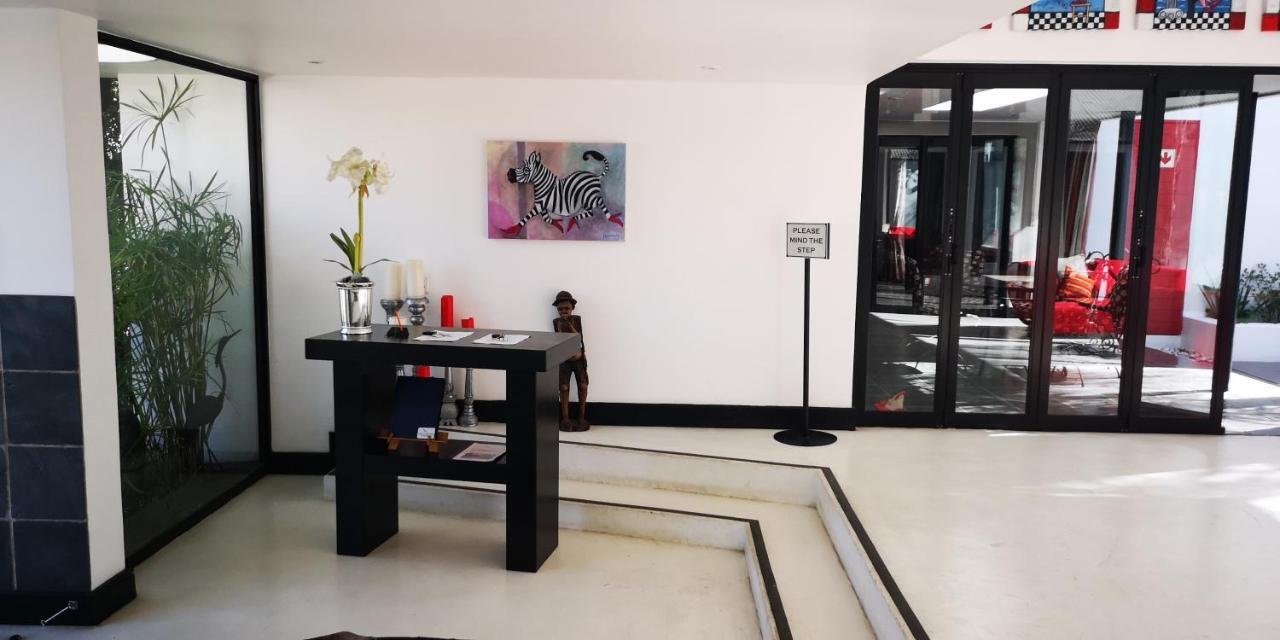 21 Kingfisher Guesthouse Johannesburg Eksteriør billede